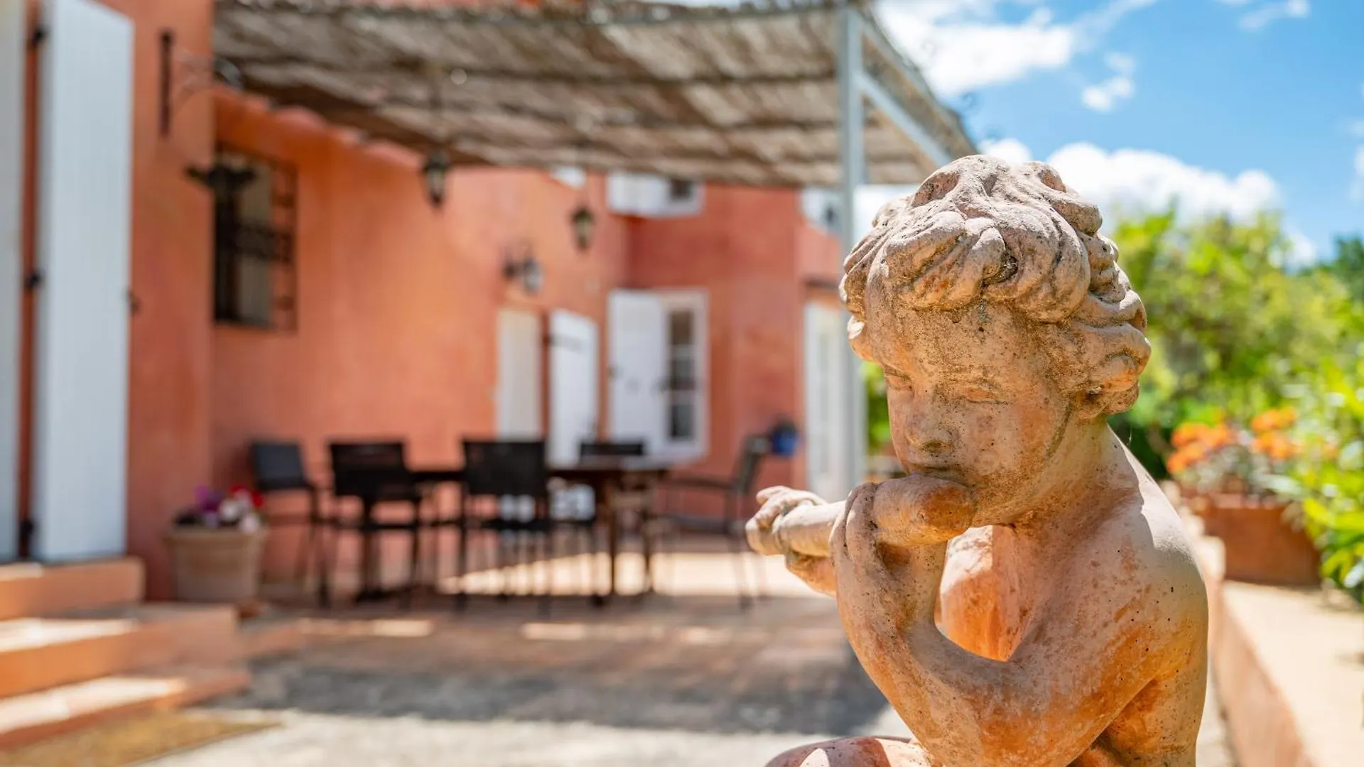 Holiday home La Guiramande Villa Aix-en-Provence