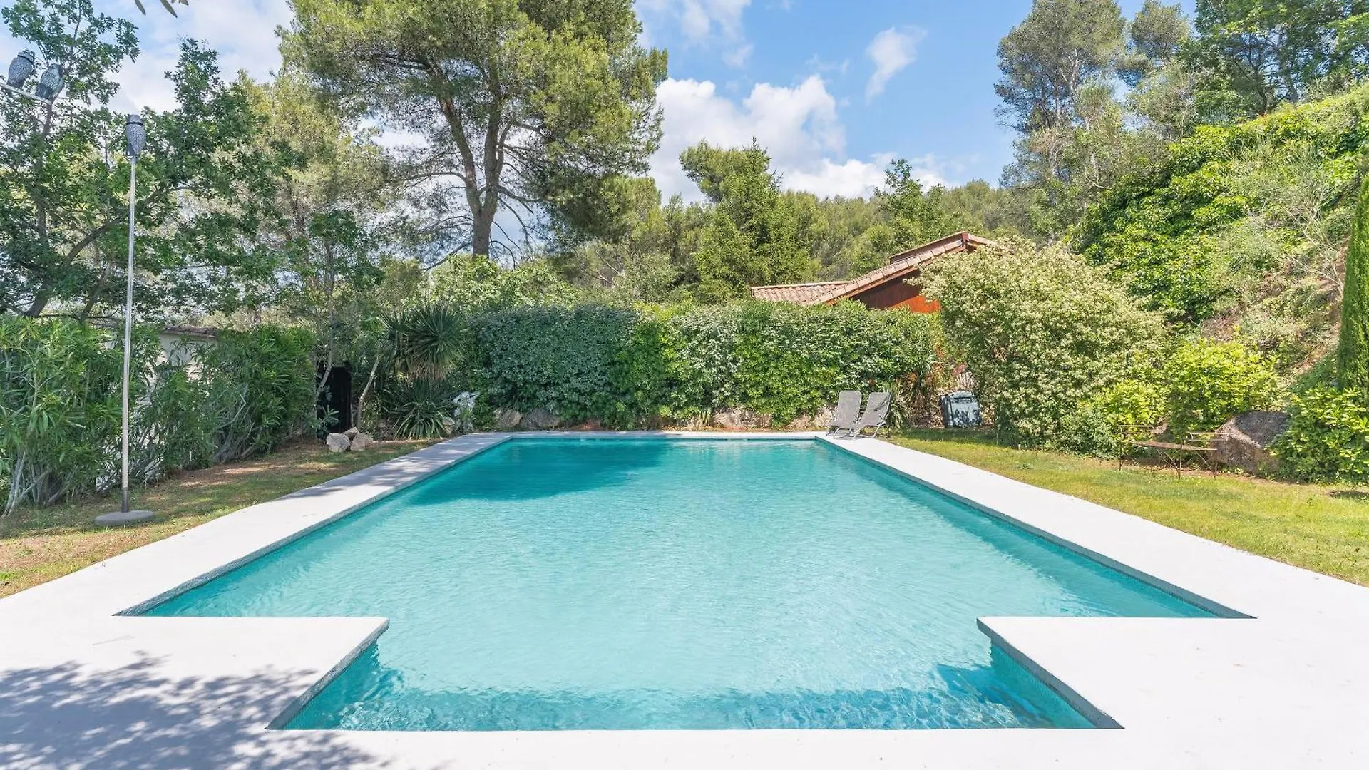 La Guiramande Villa Aix-en-Provence Holiday home
