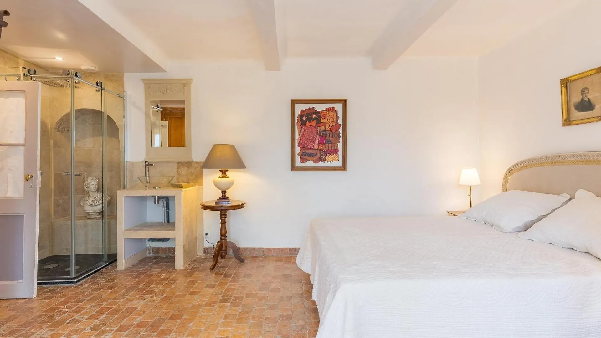 Holiday home La Guiramande Villa Aix-en-Provence