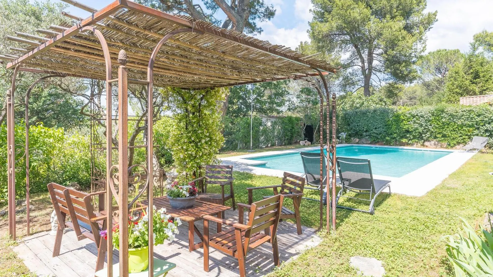 La Guiramande Villa Aix-en-Provence Holiday home