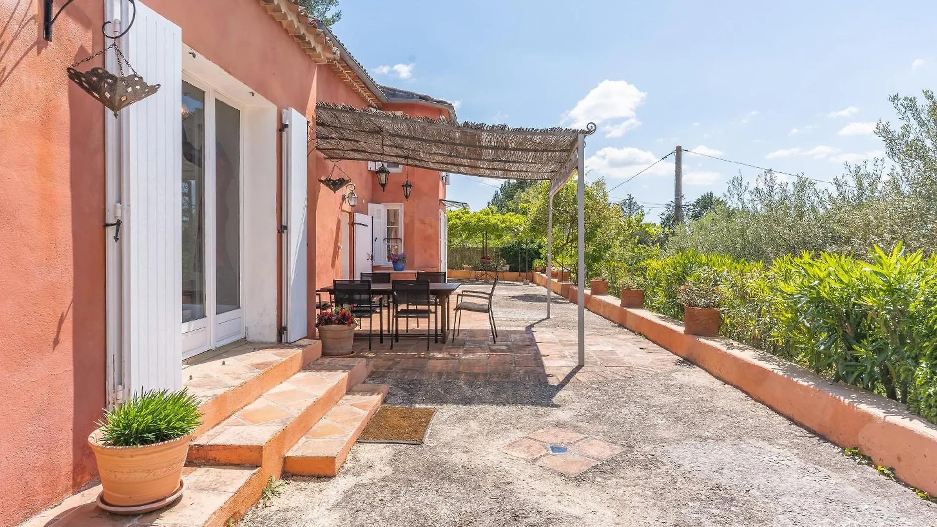 Holiday home La Guiramande Villa Aix-en-Provence France