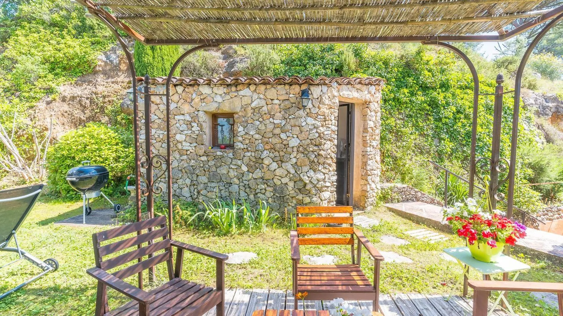 La Guiramande Villa Aix-en-Provence