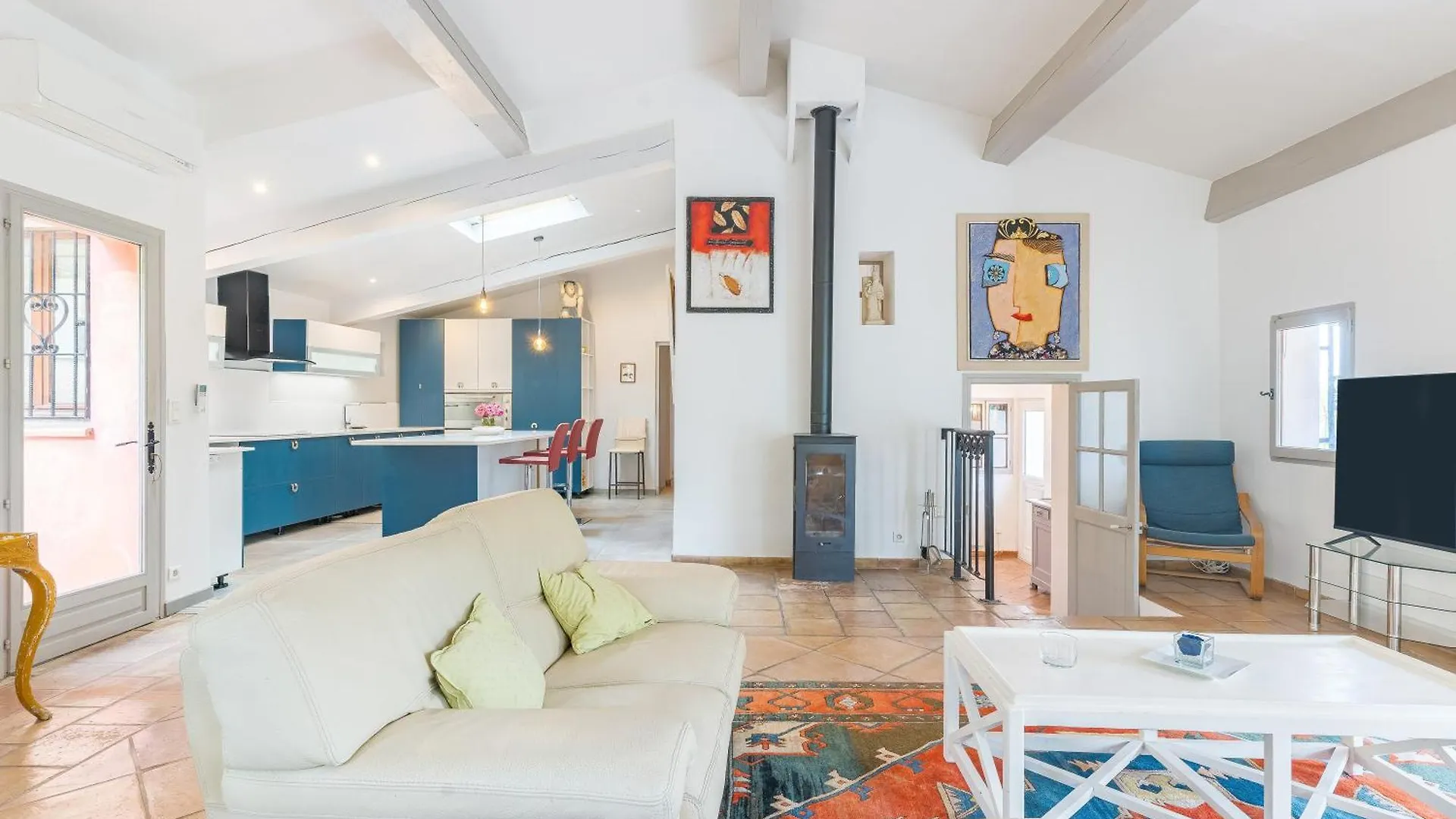 Holiday home La Guiramande Villa Aix-en-Provence