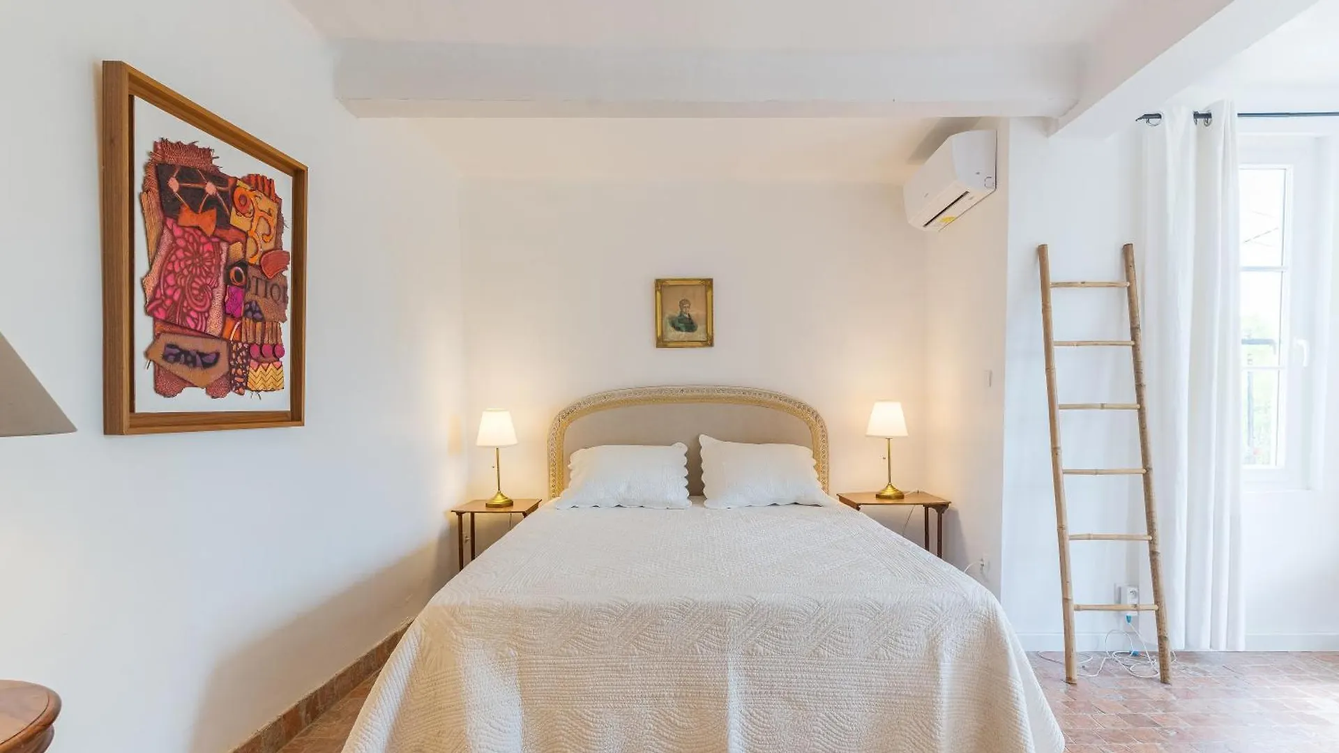 Vila La Guiramande Aix-en-Provence Francie