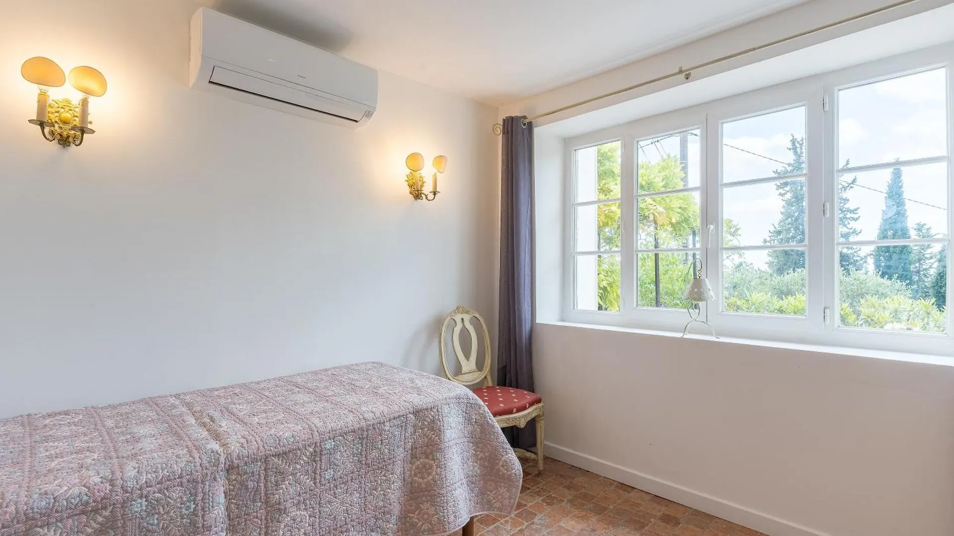 Vila La Guiramande Aix-en-Provence Francie