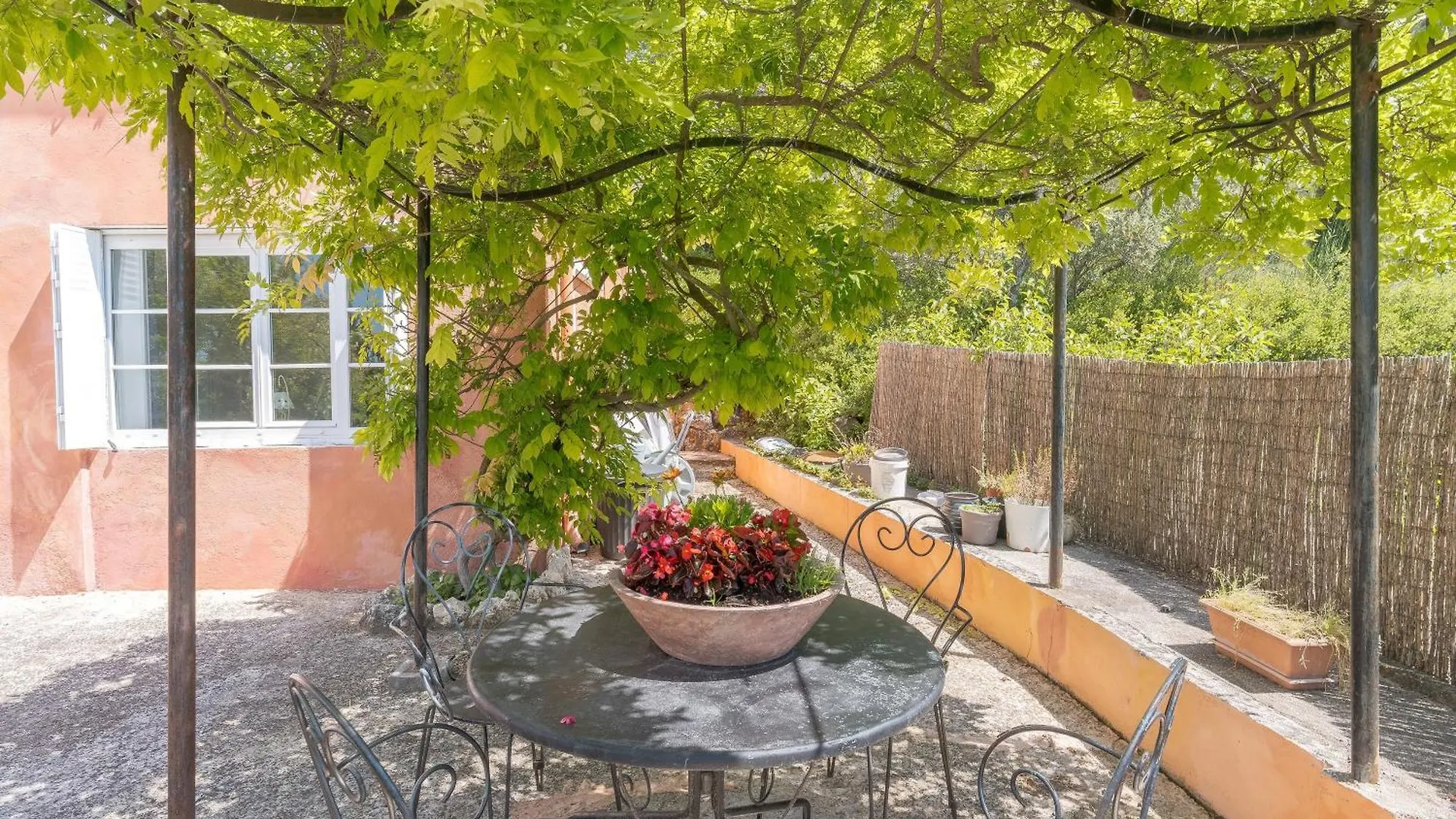 Vila La Guiramande Aix-en-Provence Prázdninový dům