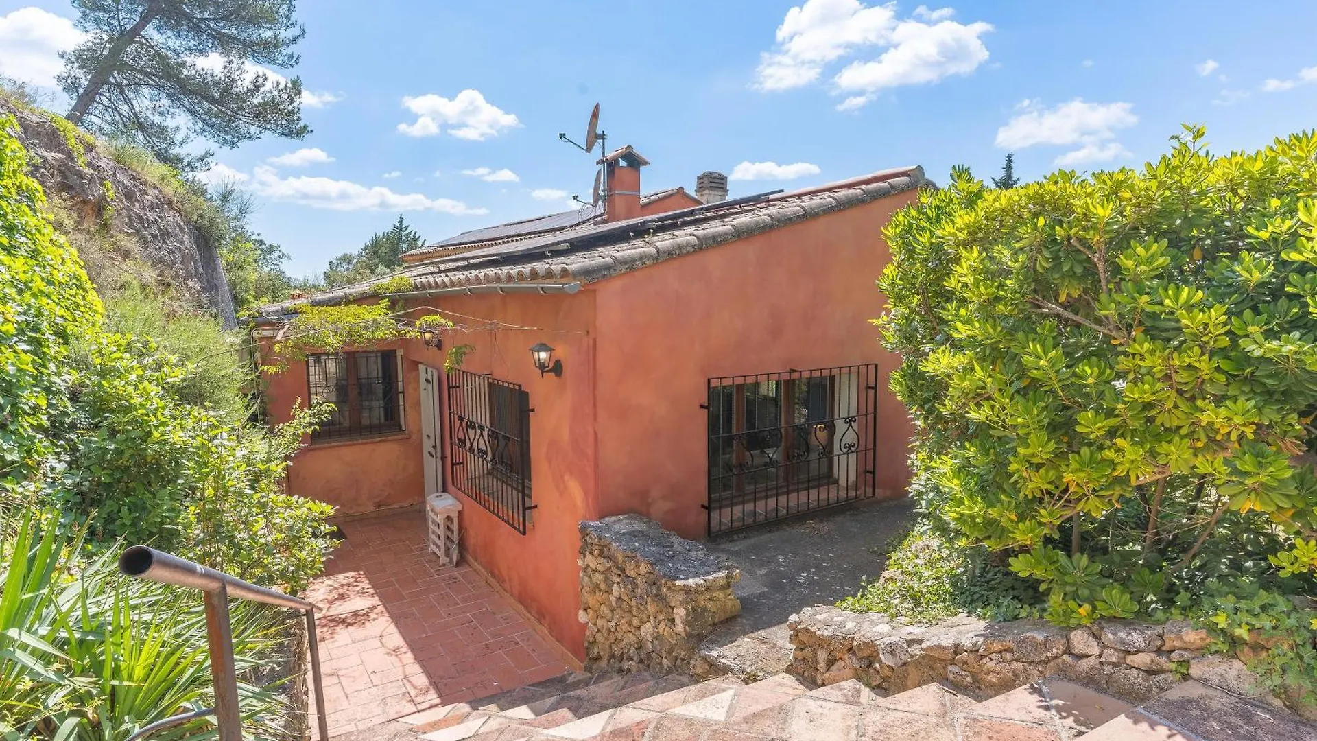 Vila La Guiramande Aix-en-Provence Prázdninový dům