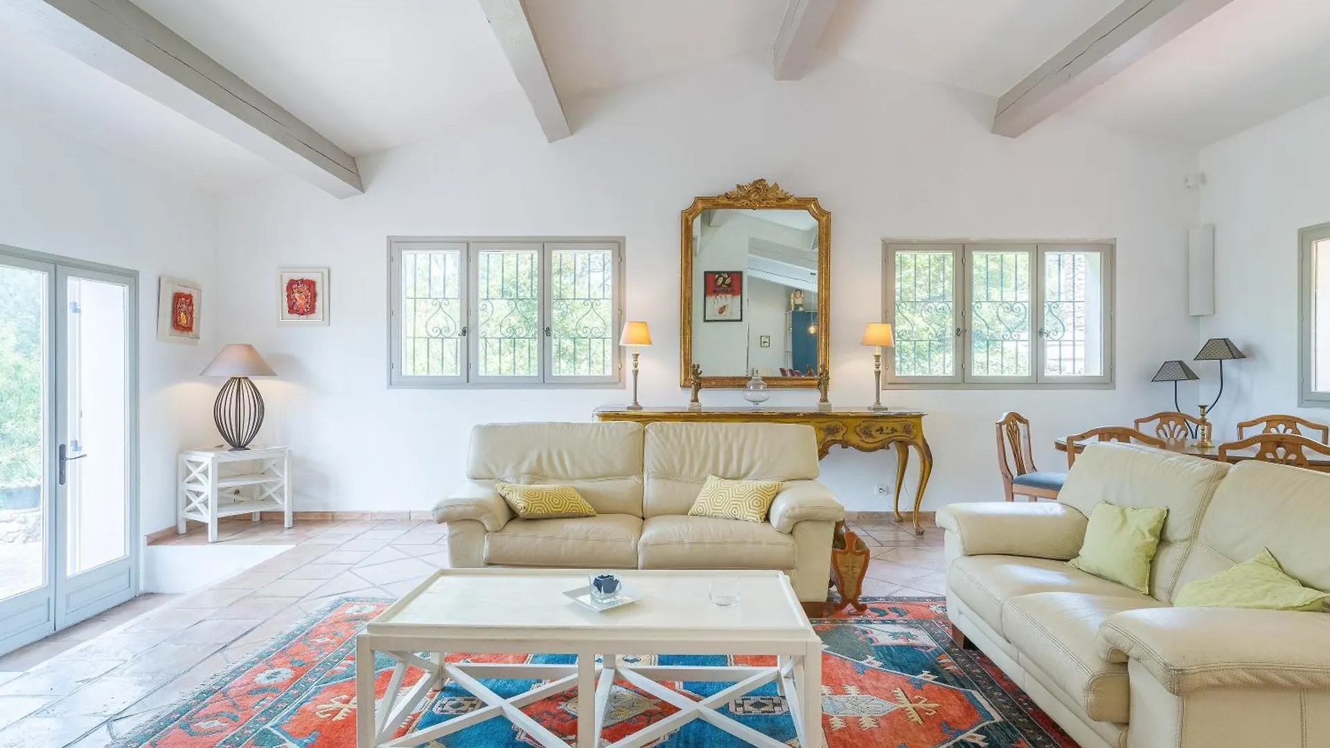 Prázdninový dům Vila La Guiramande Aix-en-Provence Francie